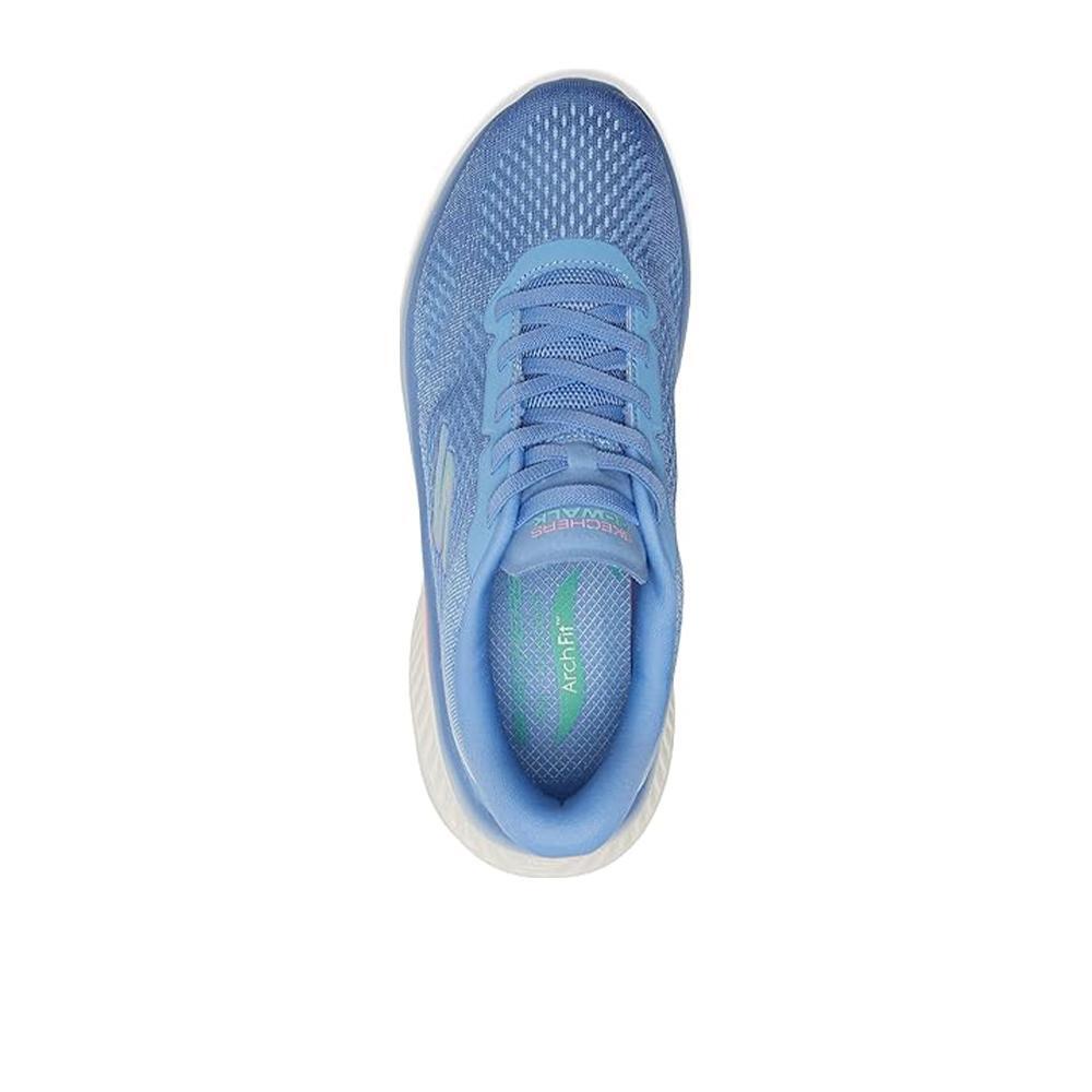 Tênis Roslyn Blue Skechers Feminino Arch Fit 3/4