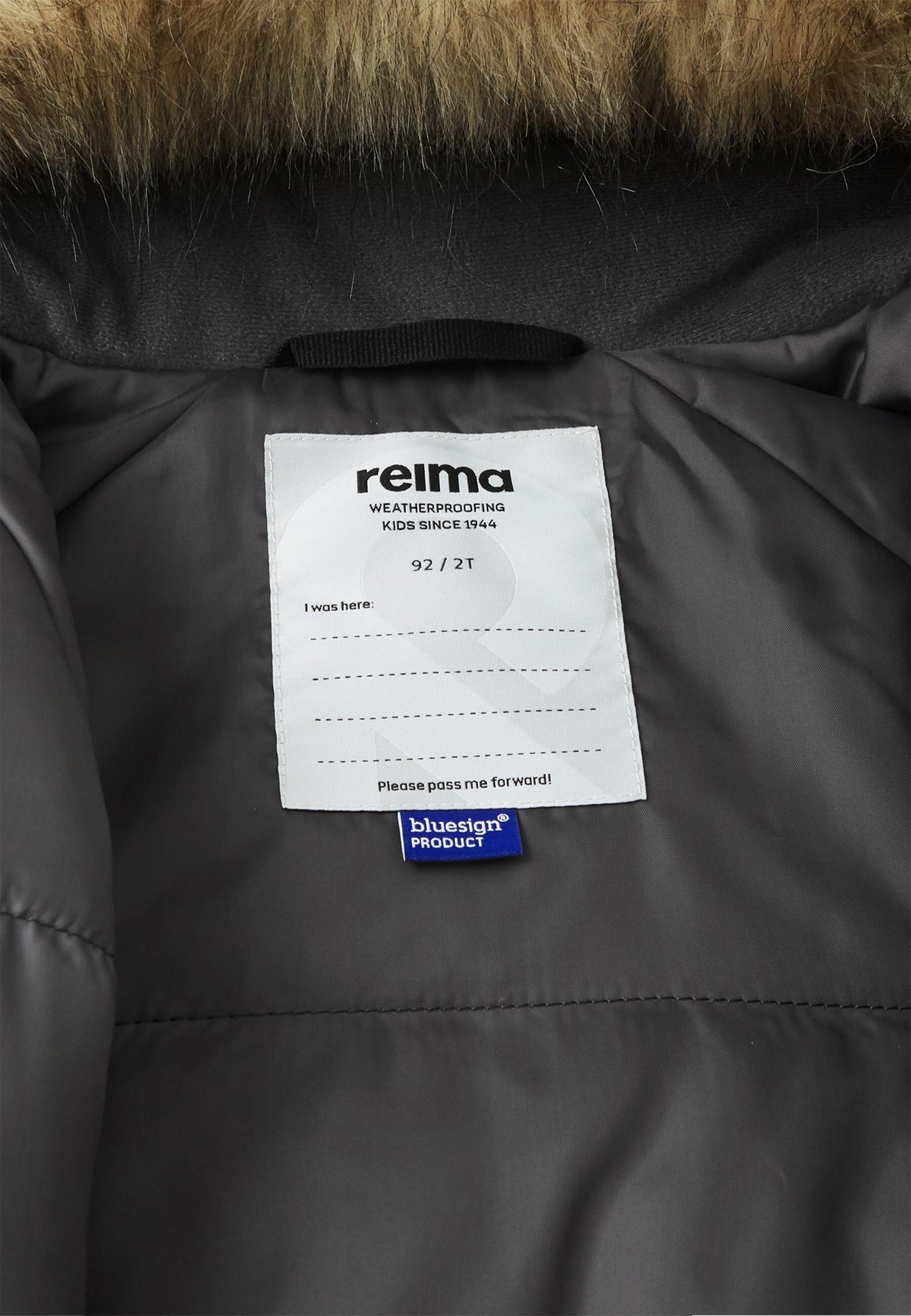 Combinaison d'hiver ReimaTec Lappi - 7/7