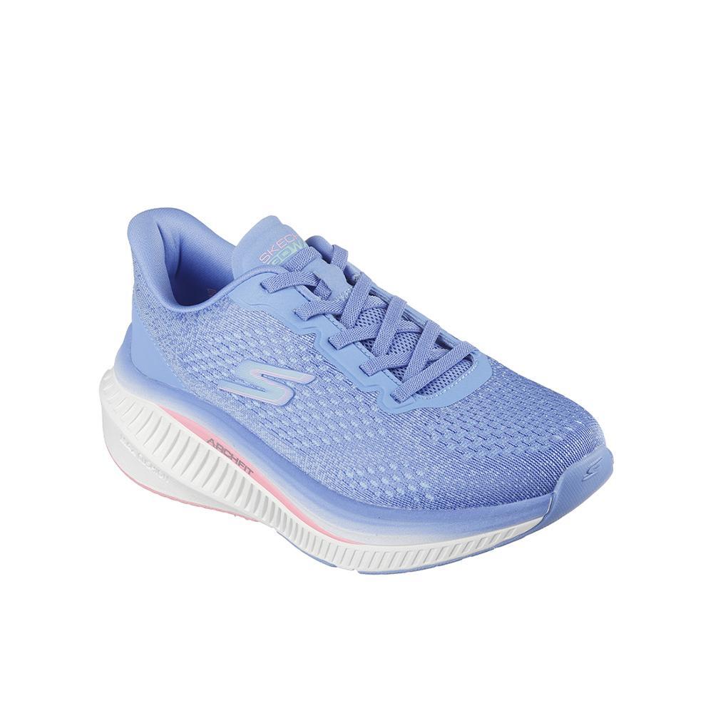Tênis Roslyn Blue Skechers Feminino Arch Fit 2/4