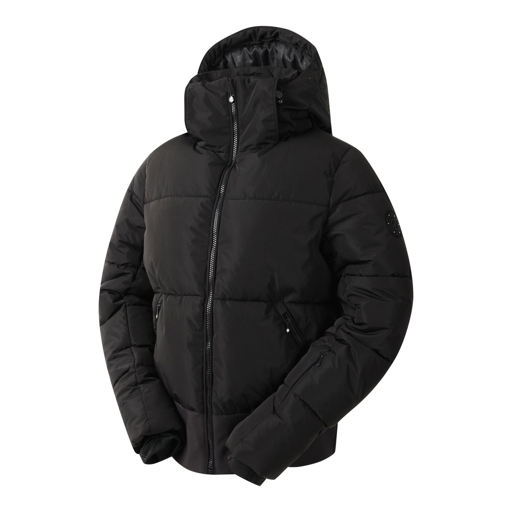 Giacca Da Sci Donna Dare 2B Glitz Nero 3/5