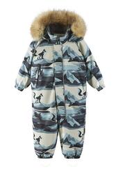 Combinaison d'hiver ReimaTec Lappi -