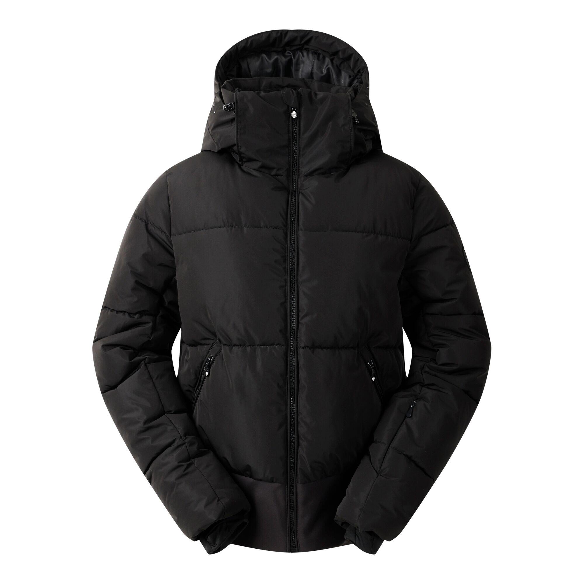 Dare 2b - Blouson De Ski Glitz Femme (noir) - Doudoune Synthétique - Noir - Decathlon