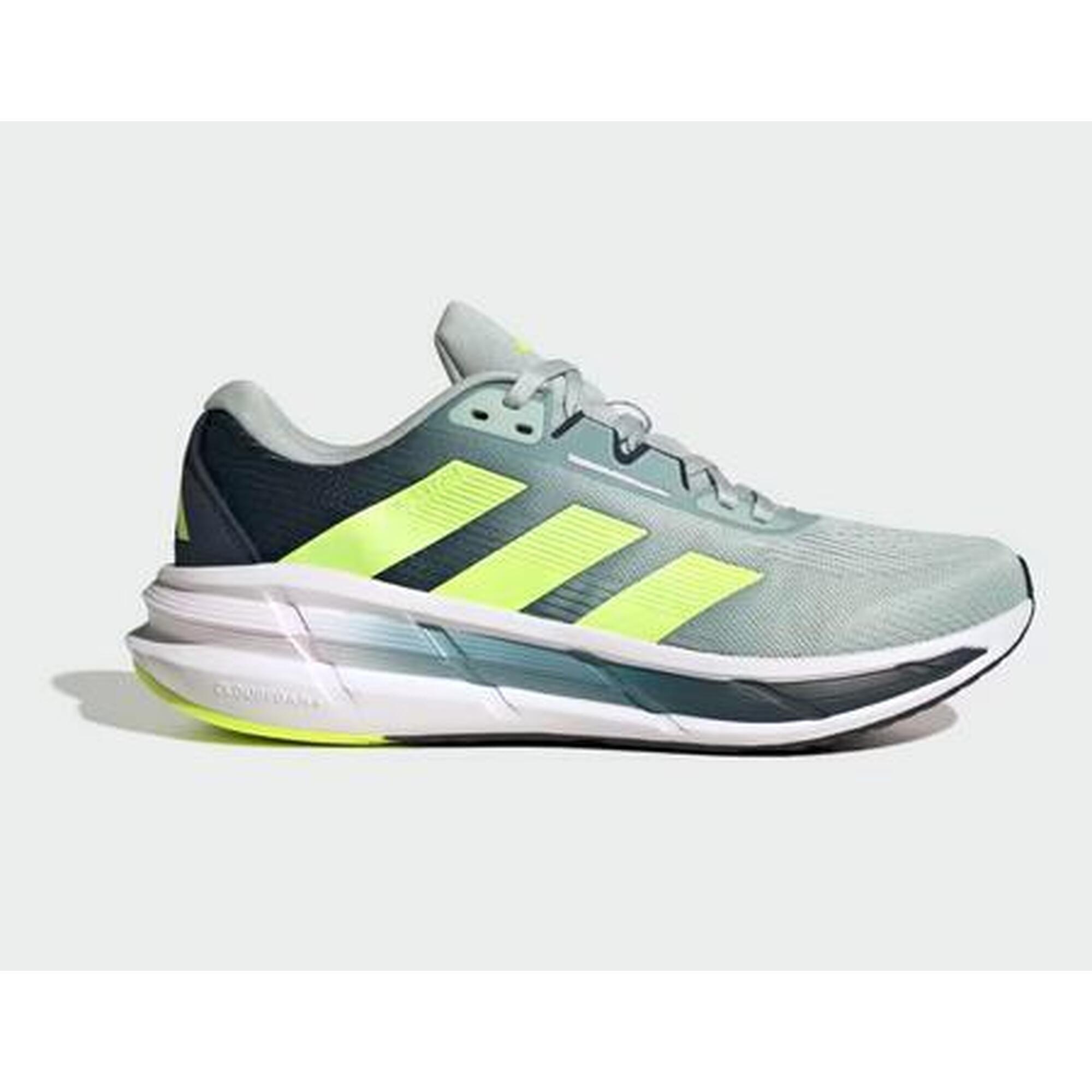 Adidas - Chaussures De Course Adidas Modèle Jq5085 Pour Homme - Baskets - Gris - Decathlon