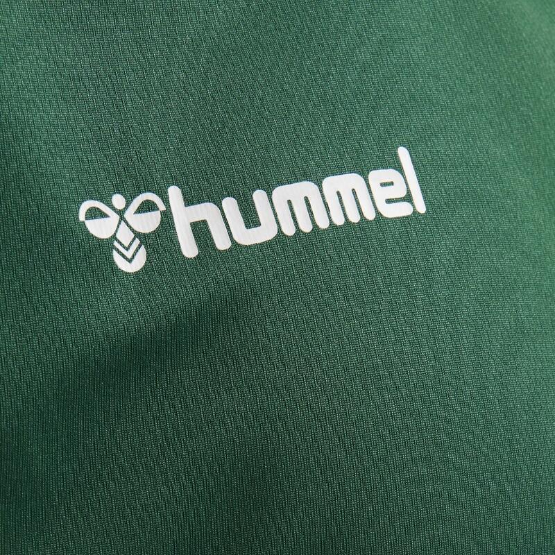 T-Shirt Hmlauthentic Multisport Enfant Respirant Séchage Rapide Hummel
