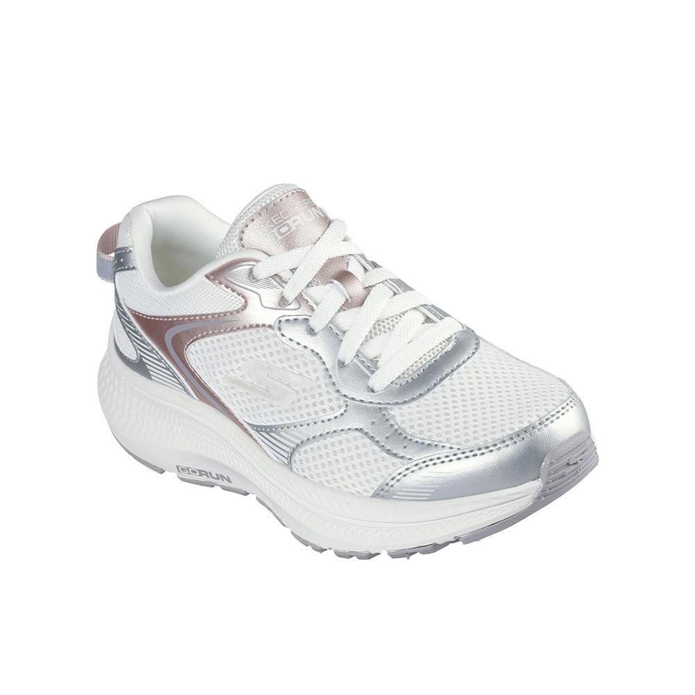 Sapatilhas Skechers Menina Consistent 2.0 - Hi Light Brancas 2/4
