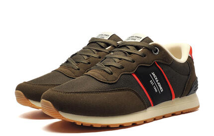 Schoen Jack&jones model 12268456-OLI voor mannen
