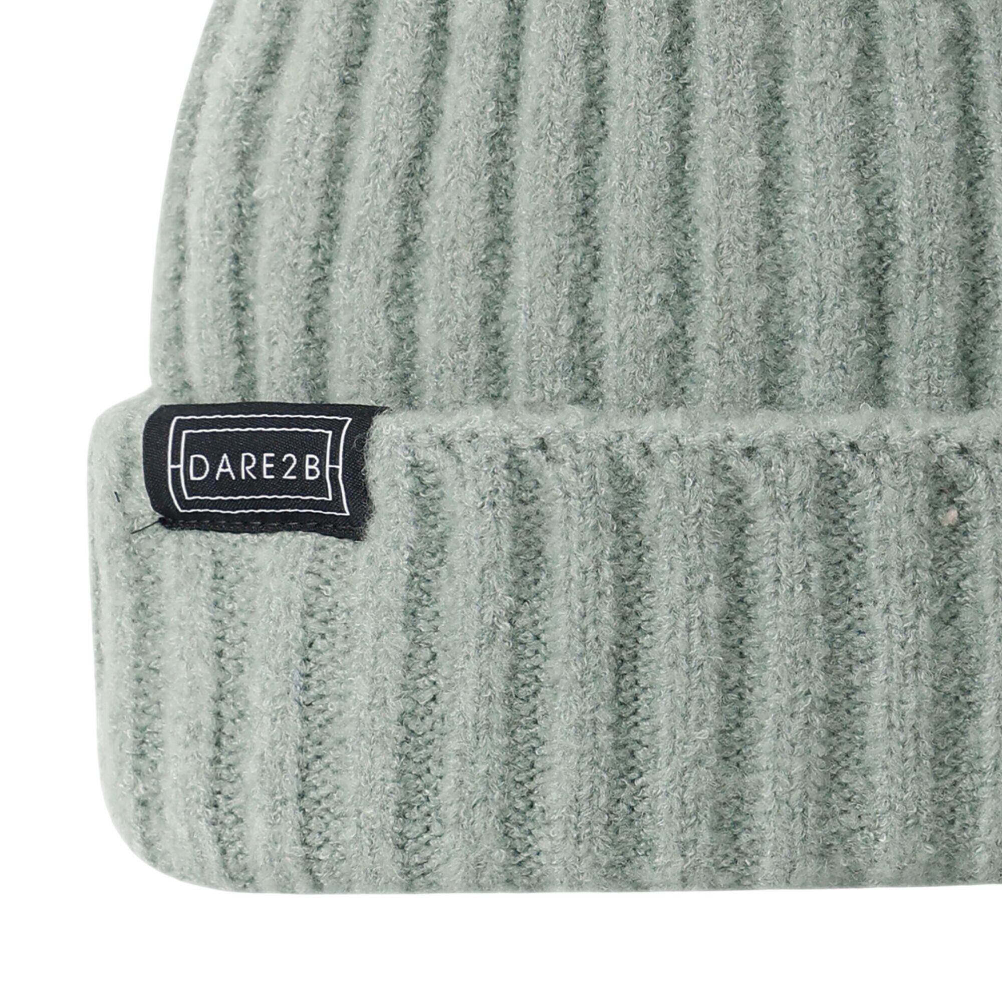 Berretto Adulto Unisex Dare 2B Freestyle Verde Ghiacciaio 3/4