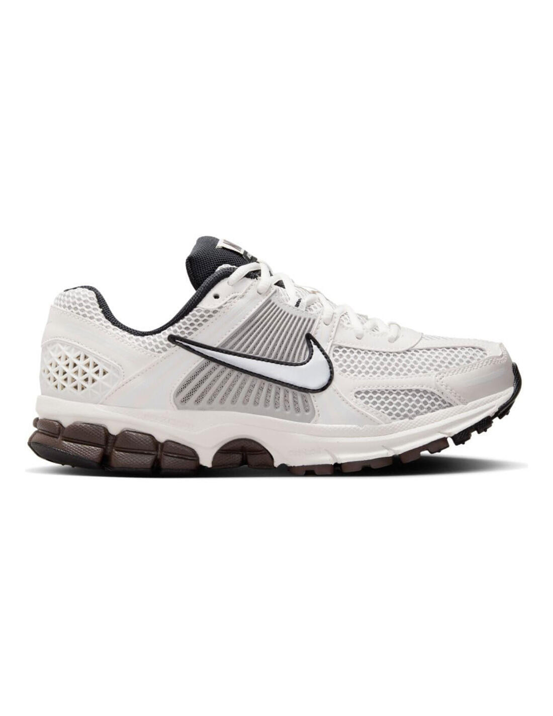 NIKE Zoom Vomero 5 Phantom Light Iron Ore - Sneaker 3/5