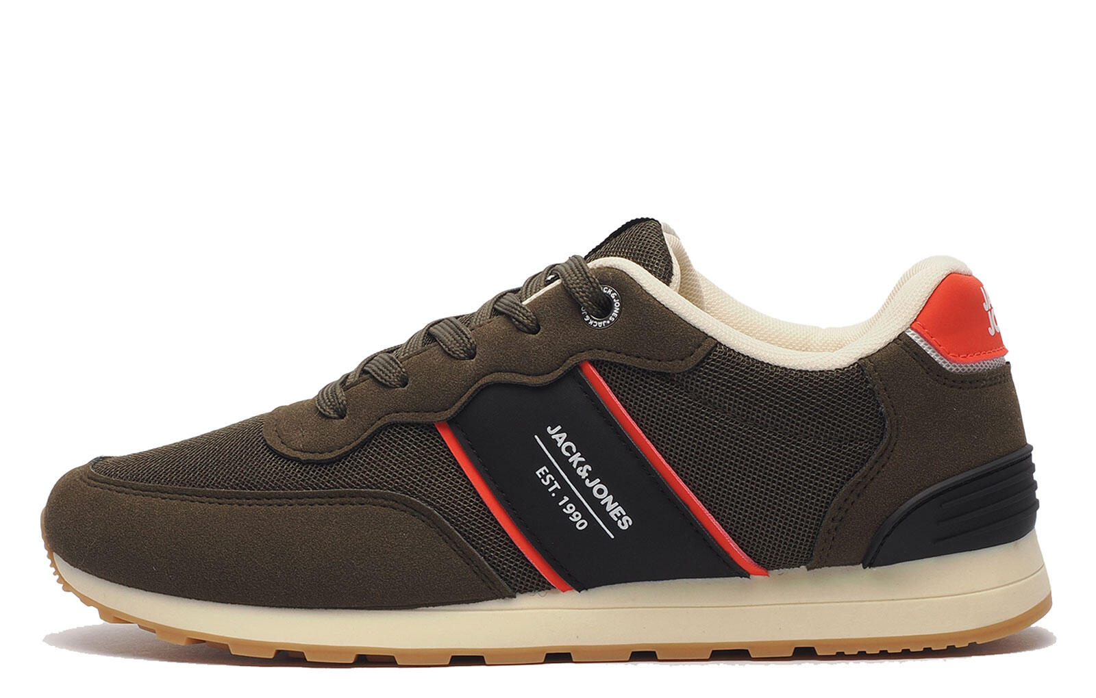 Zapatillas Jack&jones modelo 12268456-OLI para hombre 2/5