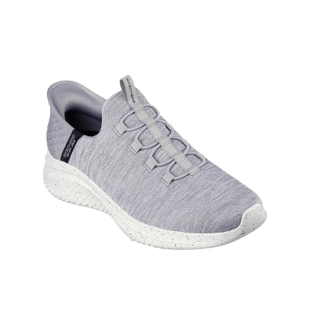 Sapatilhas Skechers Homem Ultra Flex 3.0 - Right Away Cinza 2/5