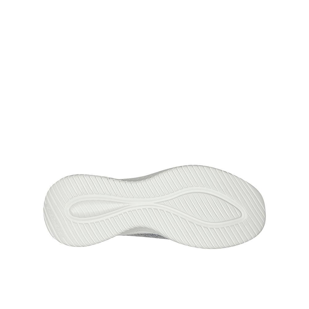 Sapatilhas Skechers Homem Ultra Flex 3.0 - Right Away Cinza 4/5