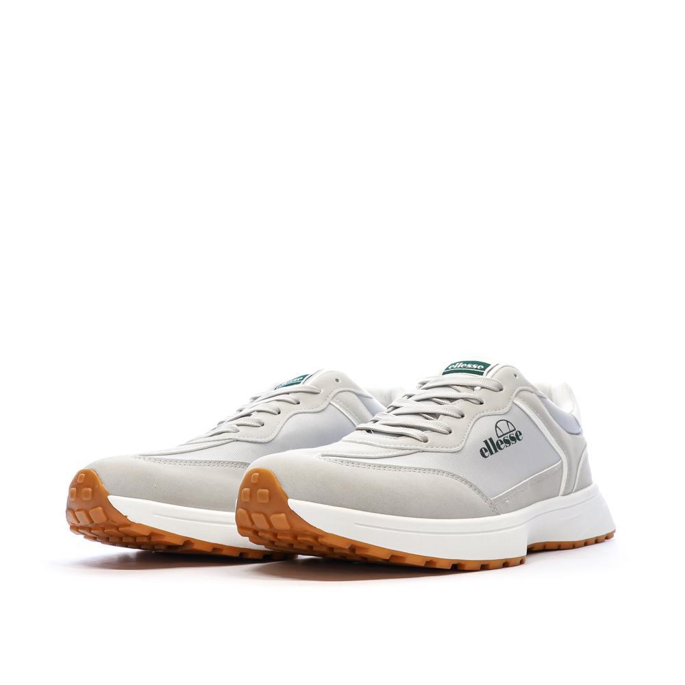 Ellesse Francis-20M grijze herensneakers 7/7