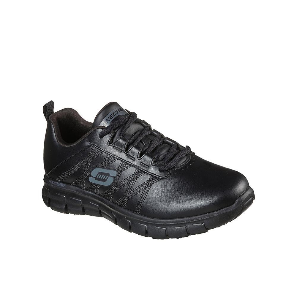 Buty sportowe Skechers Sure Track Erath czarne damskie 2/5