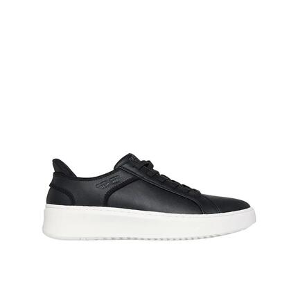 Zapatillas Skechers Hombre Court Break - Double Vented Negras