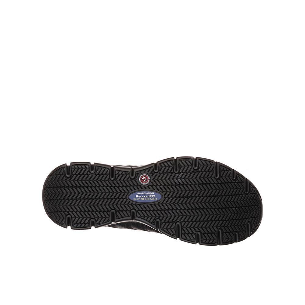 Buty sportowe Skechers Sure Track Erath czarne damskie 4/5