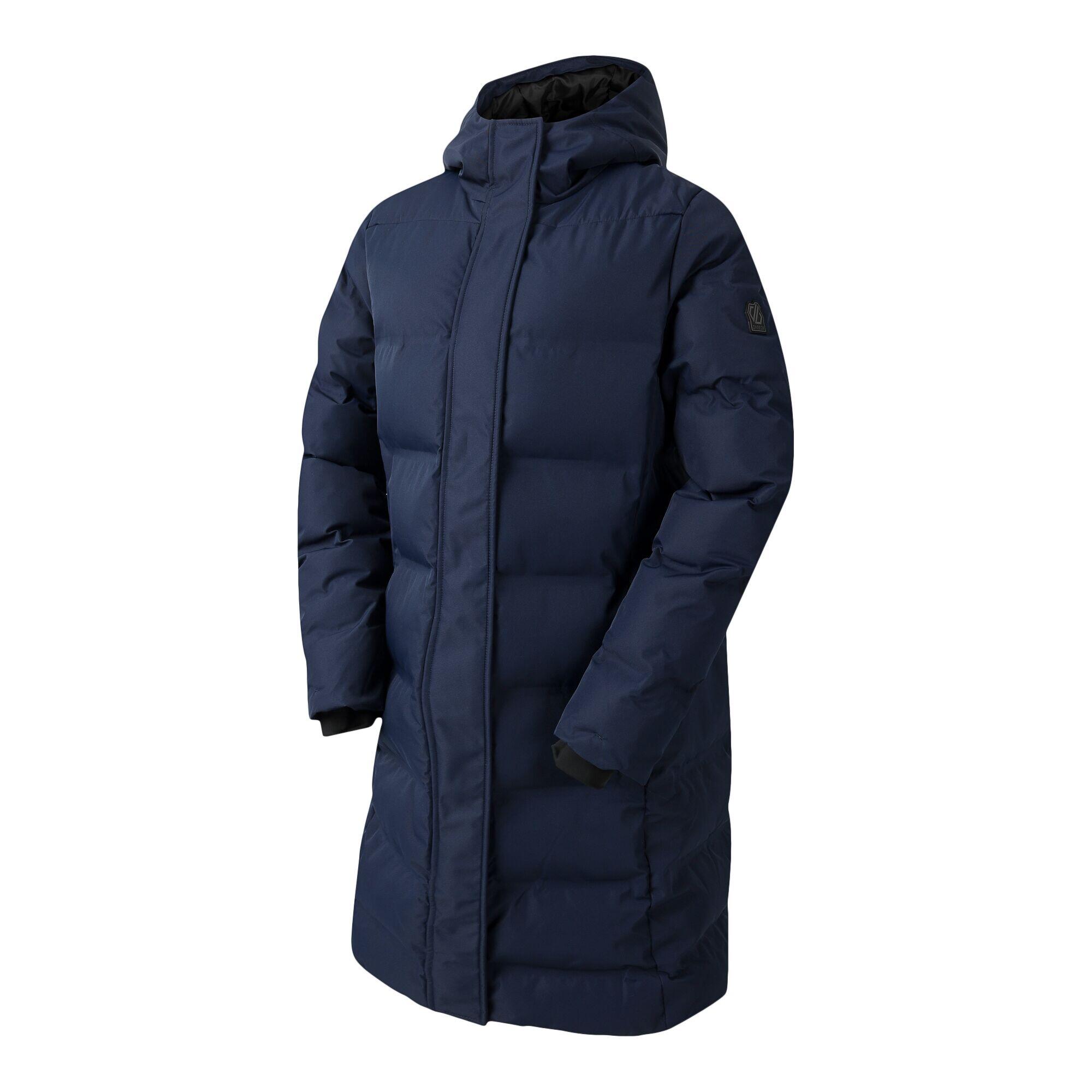 Veste Matelassée WANDER Femme (Bleu Marine) 3/5