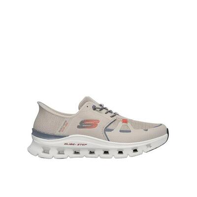 Zapatillas Skechers Hombre Glide-Step Pro Blancas