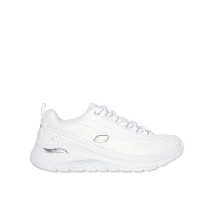 Zapatillas Skechers Mujer Arch Fit 2.0 - Star Bound Blancas