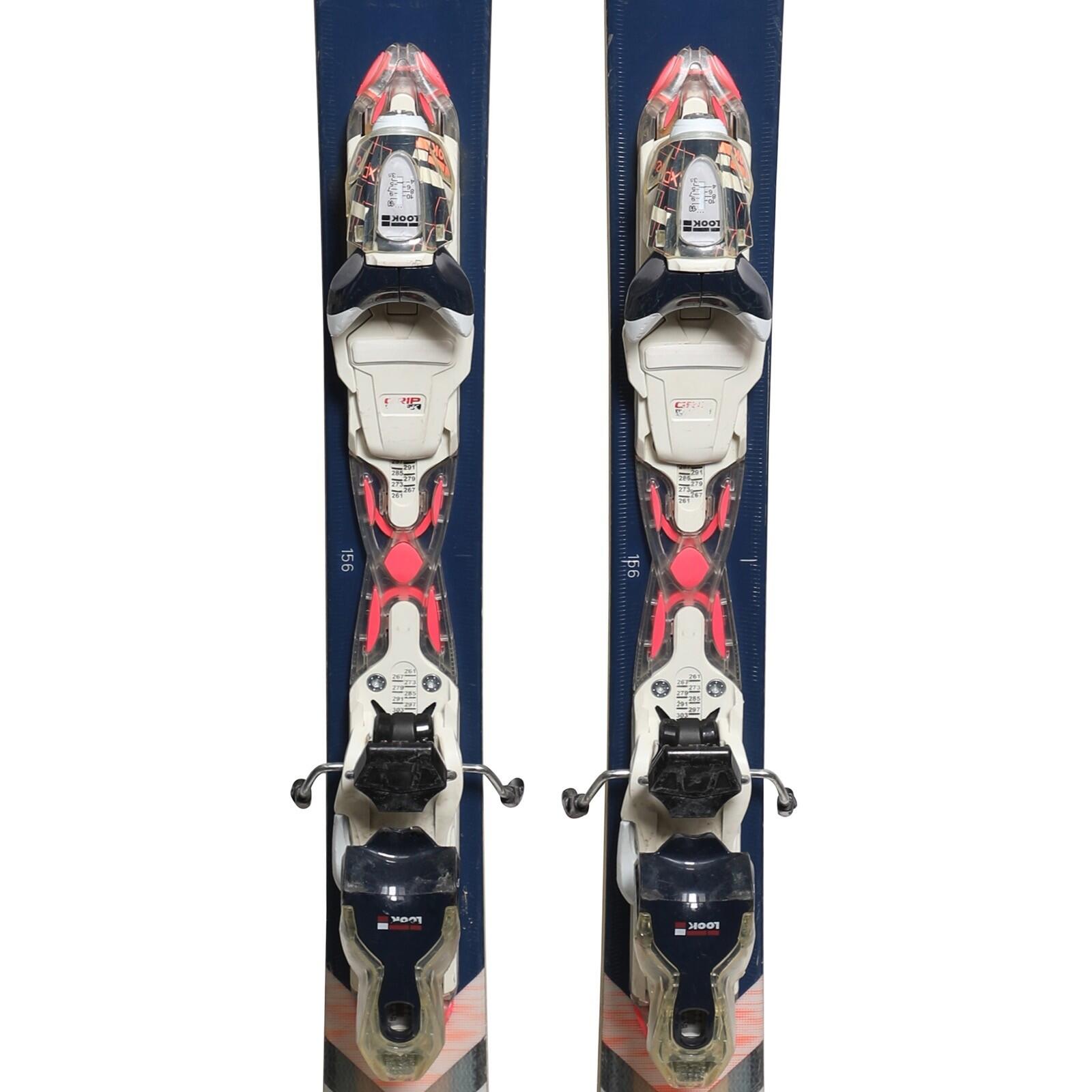 RECONDITIONNE - Ski Dynastar Intense 4x4 82 + Fixations 3/4