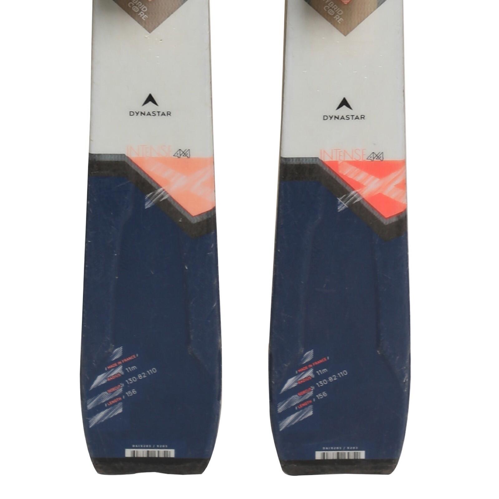 RECONDITIONNE - Ski Dynastar Intense 4x4 82 + Fixations 4/4