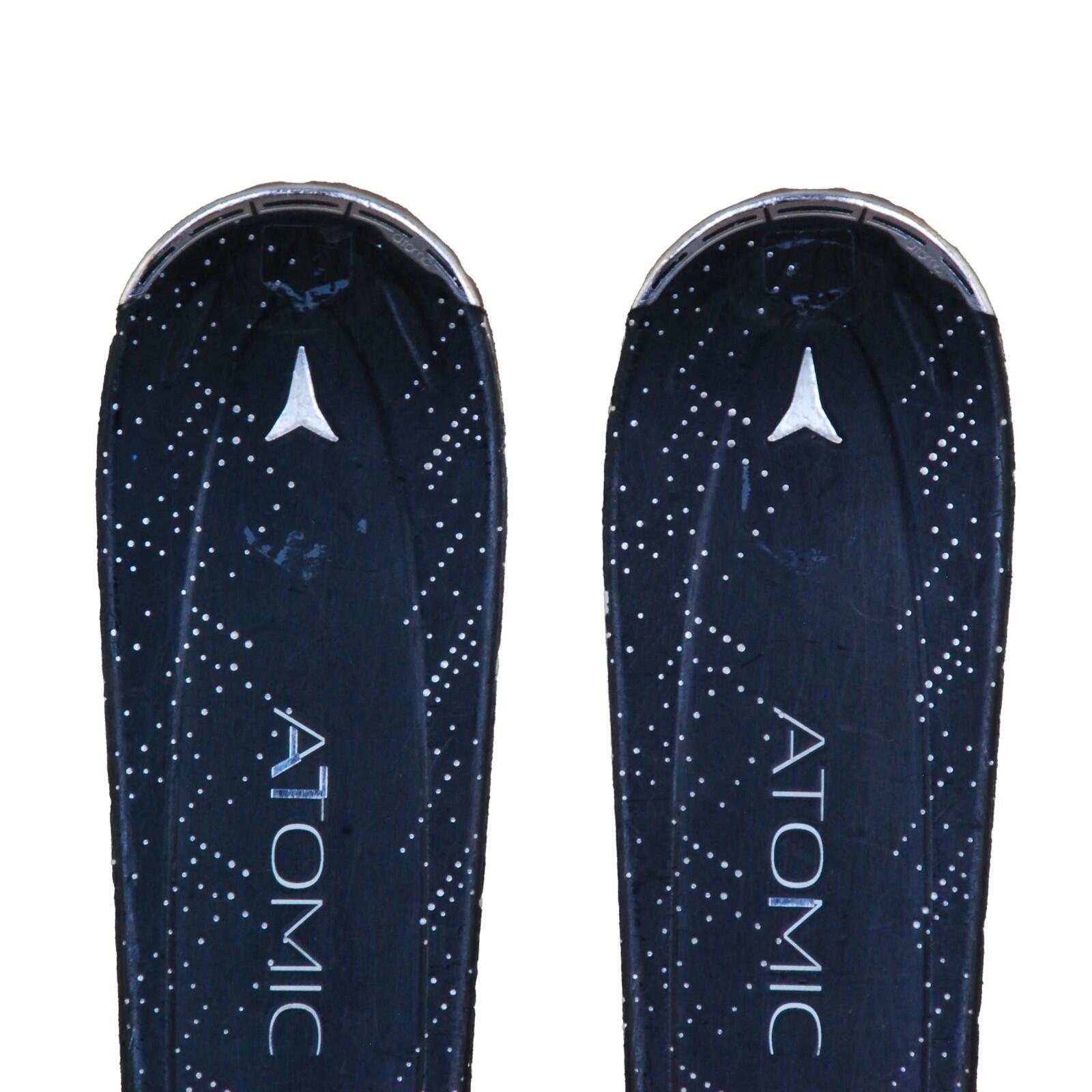 RECONDITIONNE - Ski Atomic Cloud 9 + Fixations 2/5