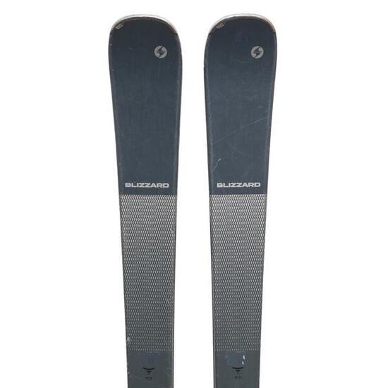 RECONDITIONNE - Ski Blizzard Phoenix 7.7 + Fixations
