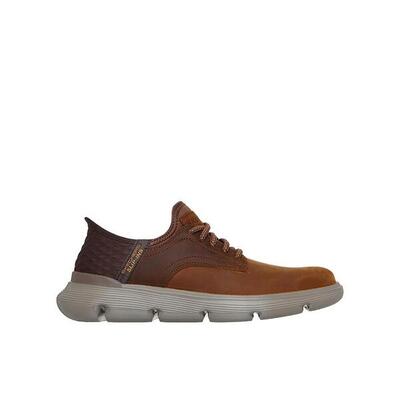 Zapatillas Skechers Hombre Slip-ins: Garza - Gervin Marrones