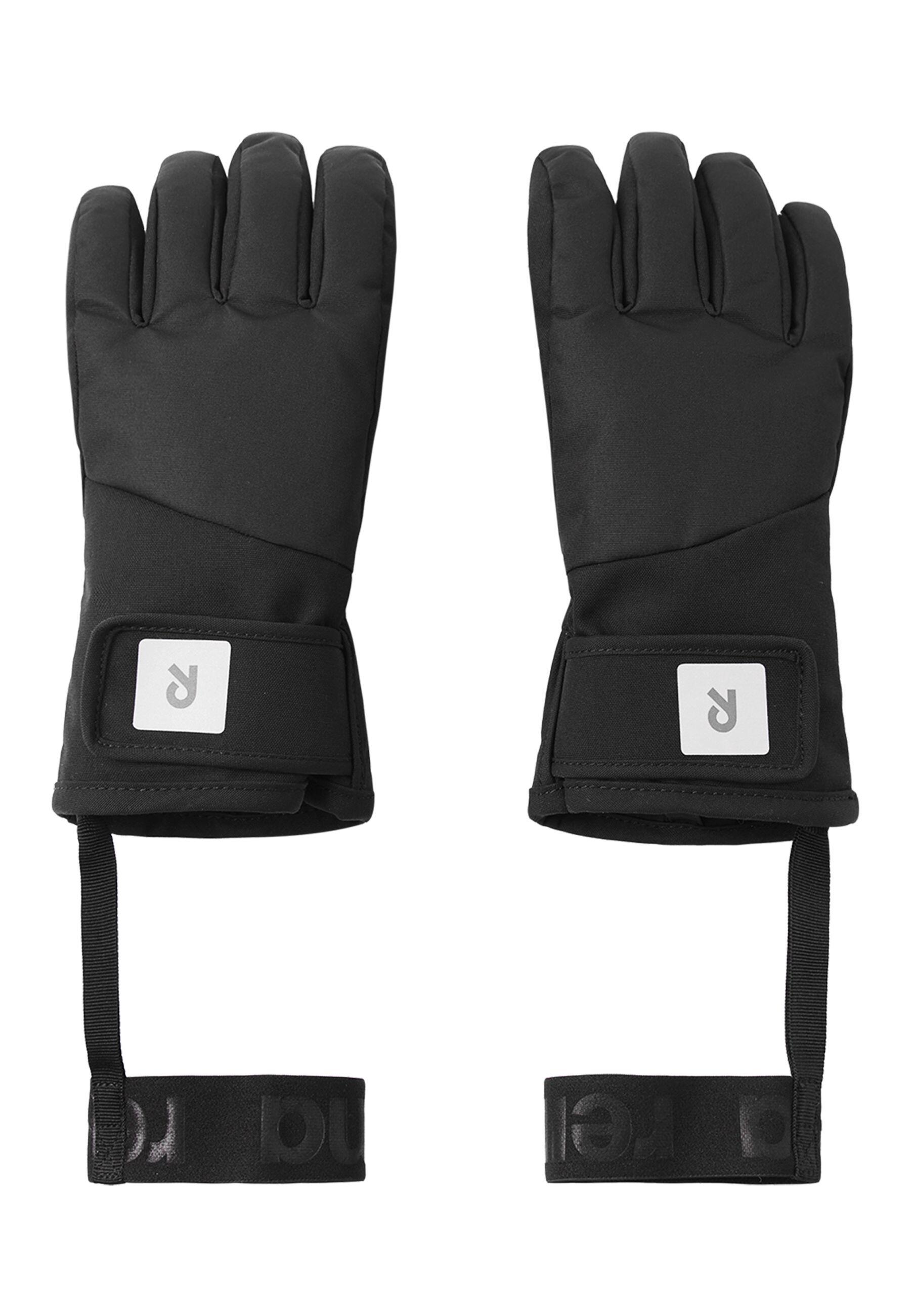 REIMA ReimaTec Handschuhe Hanskas - bluesign® zertifiziertes Obermaterial