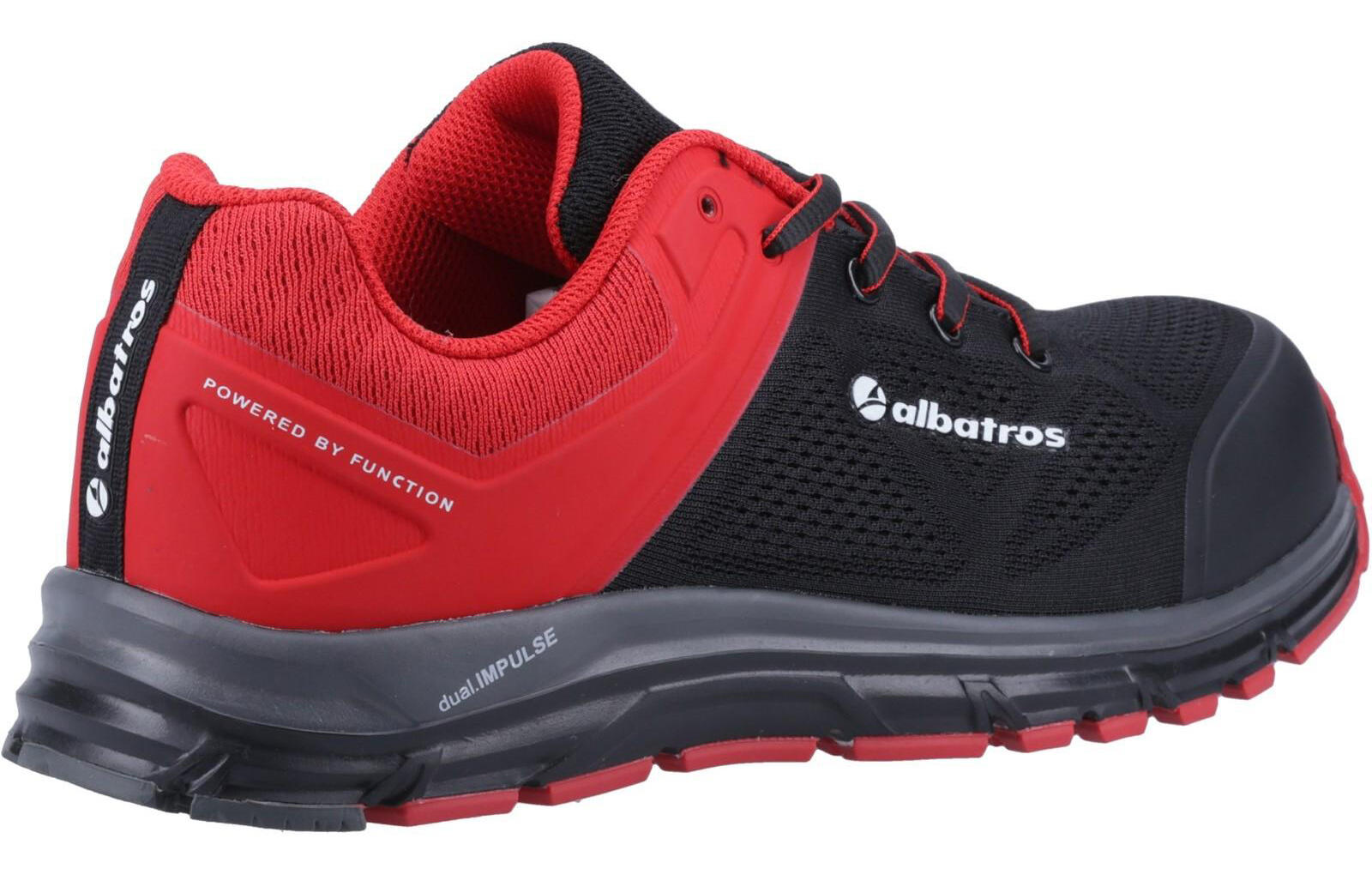 ALBATROS LIFT IMPULSE LOW Werkschoenen Veiligheidsschoenen S1P ESD HRO ALBATROS LIFT IMPULSE LOW Werkschoenen Veiligheidsschoenen S1P ESD HRO