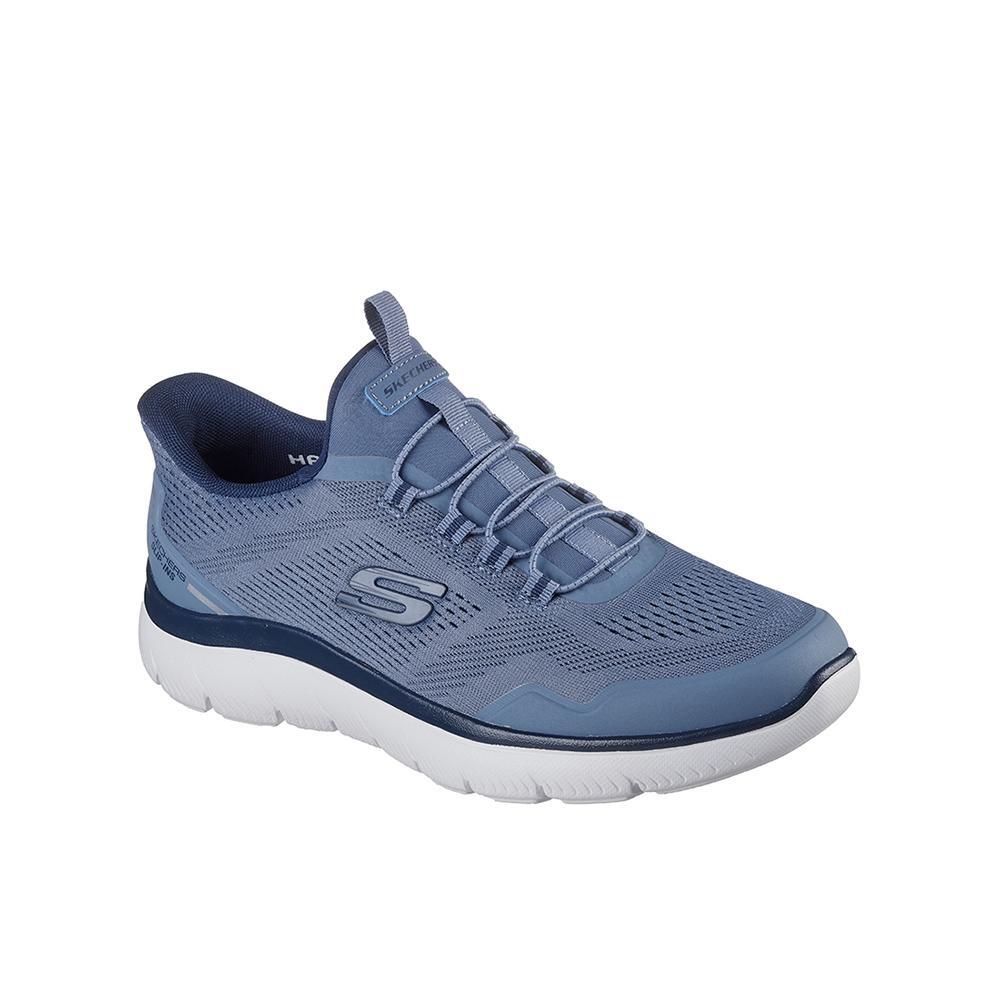 Sapatilhas Skechers Homem Summits Top Rate Azul 2/5