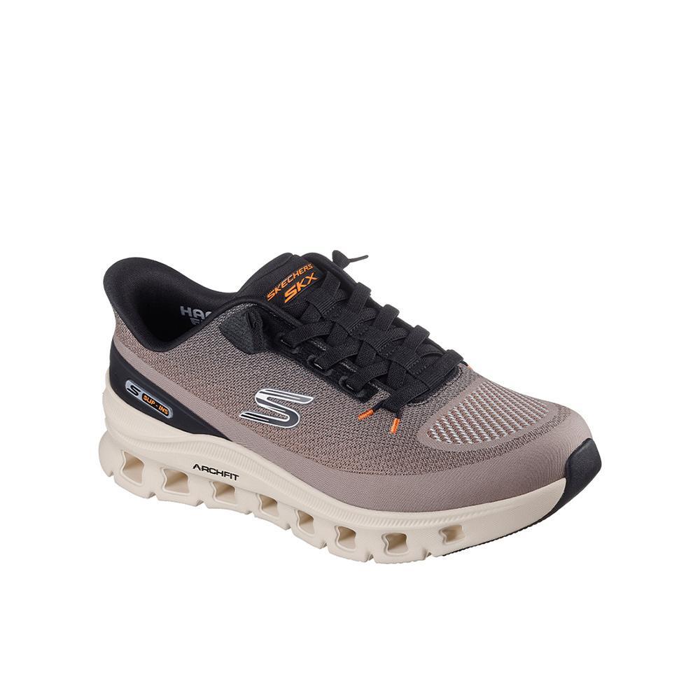 Baskets Skechers modèle 233110-TPBK pour homme 2/5