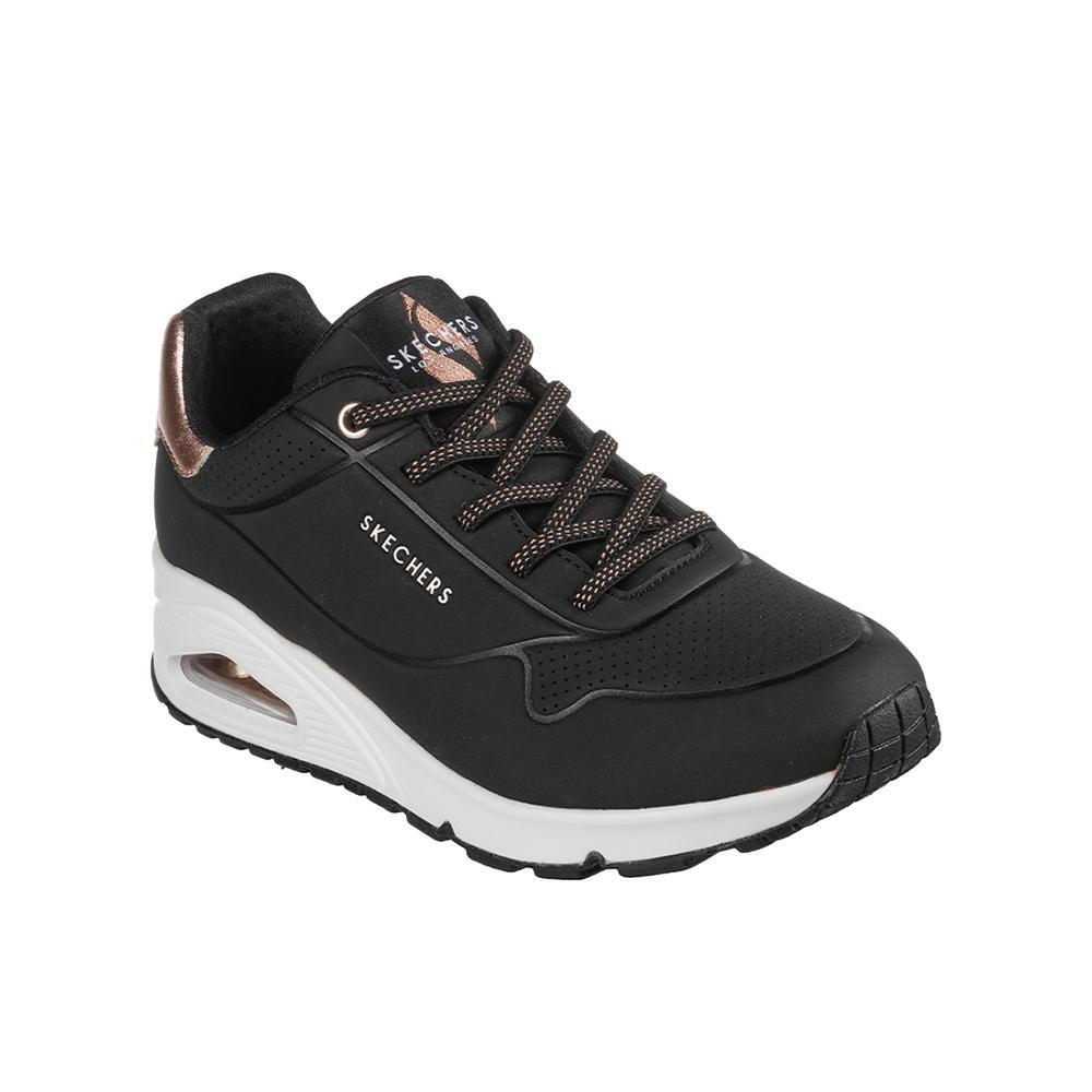 Turnschuhe Skechers Modell 155196-BLK für frauen 2/7