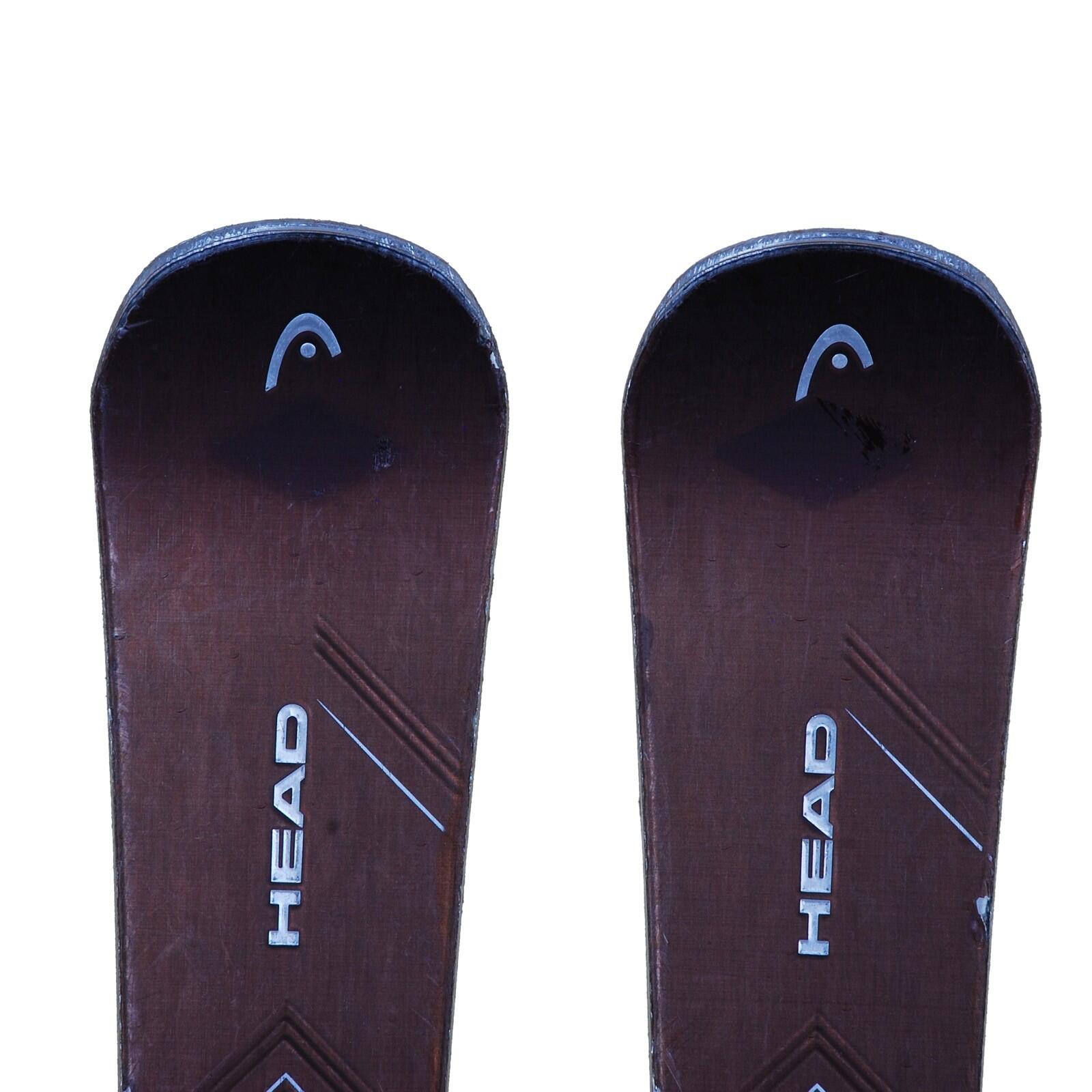 RECONDITIONNE - Ski Head Prestige + Fixations 2/4