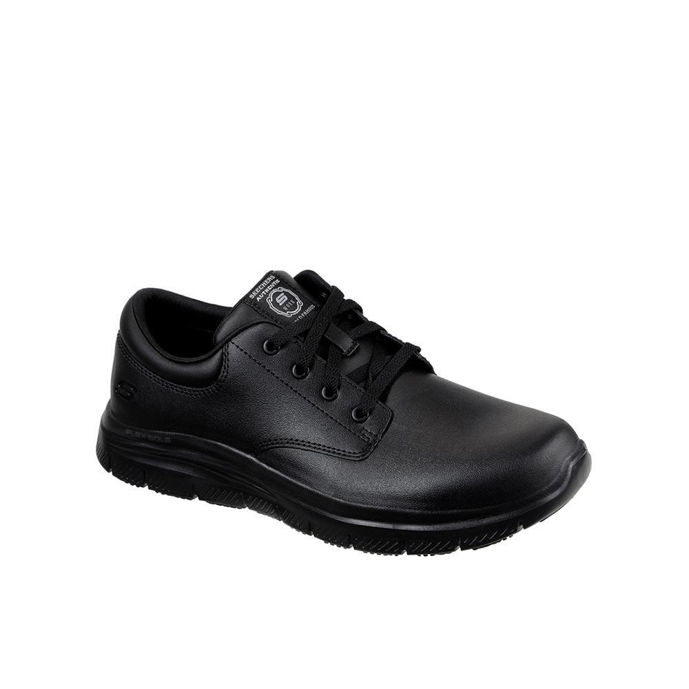 Zapatillas Skechers Hombre Flex Advantage Sr. Negras 2/6