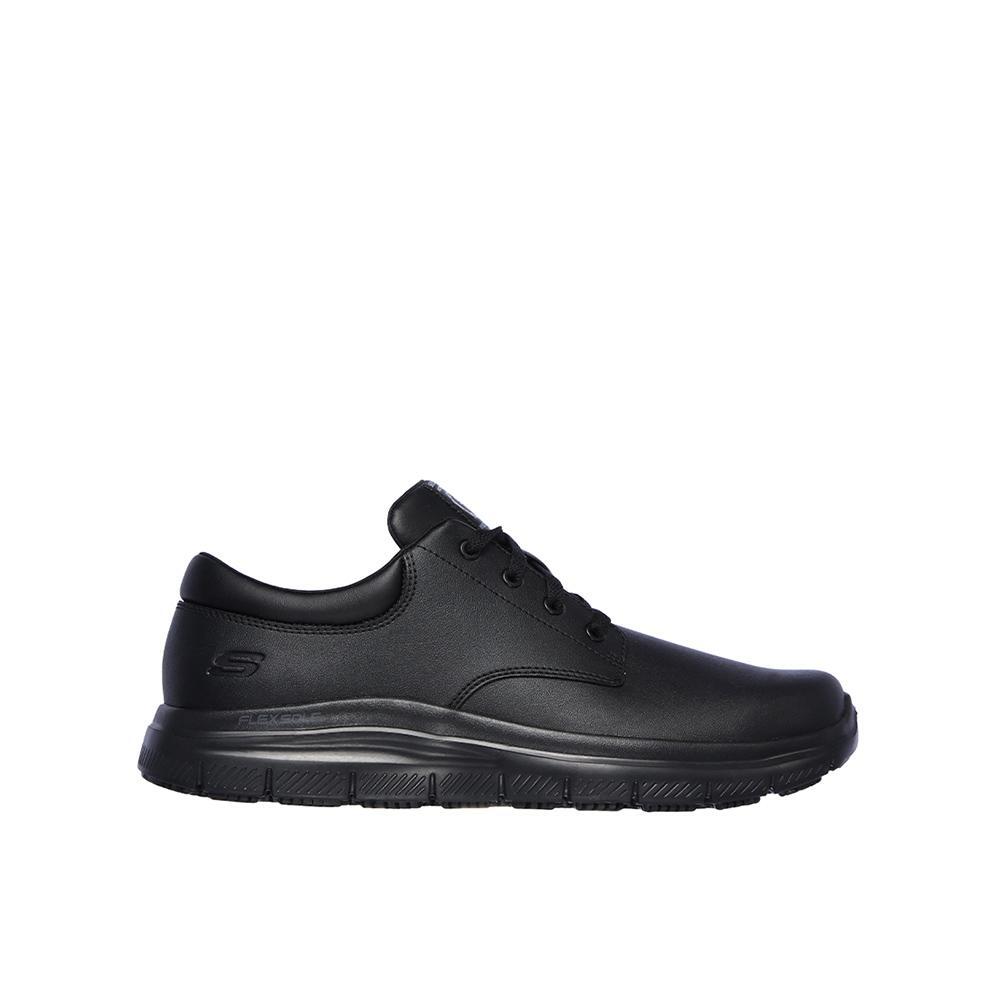 Zapatillas Skechers Hombre Flex Advantage Sr. Negras 1/6