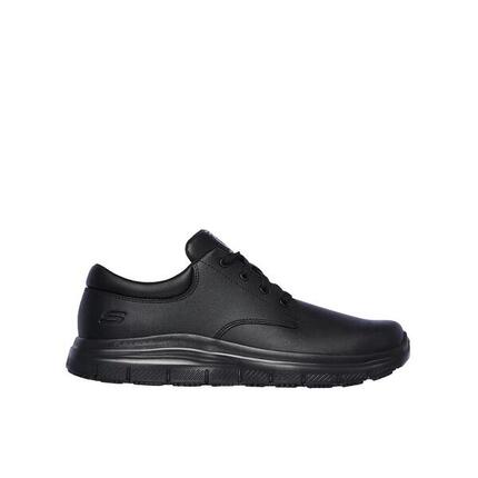 Zapatillas Skechers Hombre Flex Advantage Sr. Negras