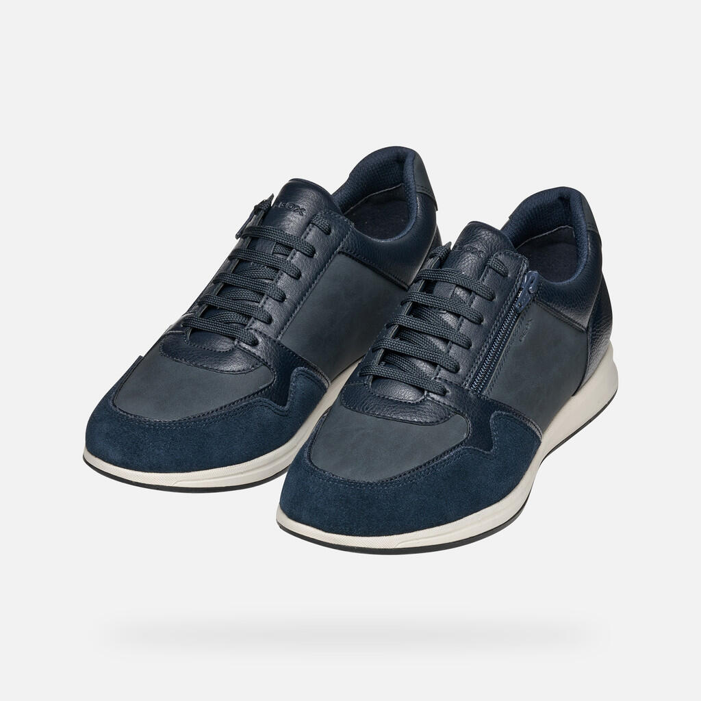 Zapatillas Deportivas Hombre Geox U AVERY A Azu 4/7
