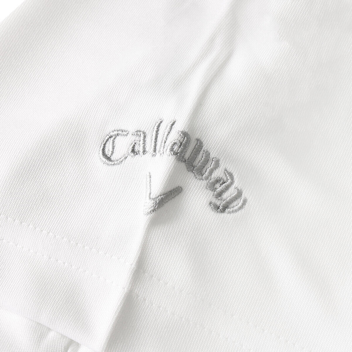 CALLAWAY Golf Polo met korte mouwen  heren  helder  Wit 3/4