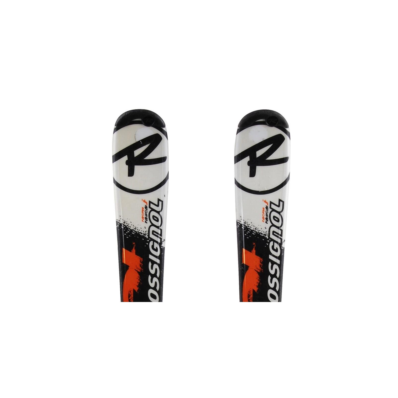 RECONDITIONNE - Ski Junior Rossignol Radical J + Fixations 2/5