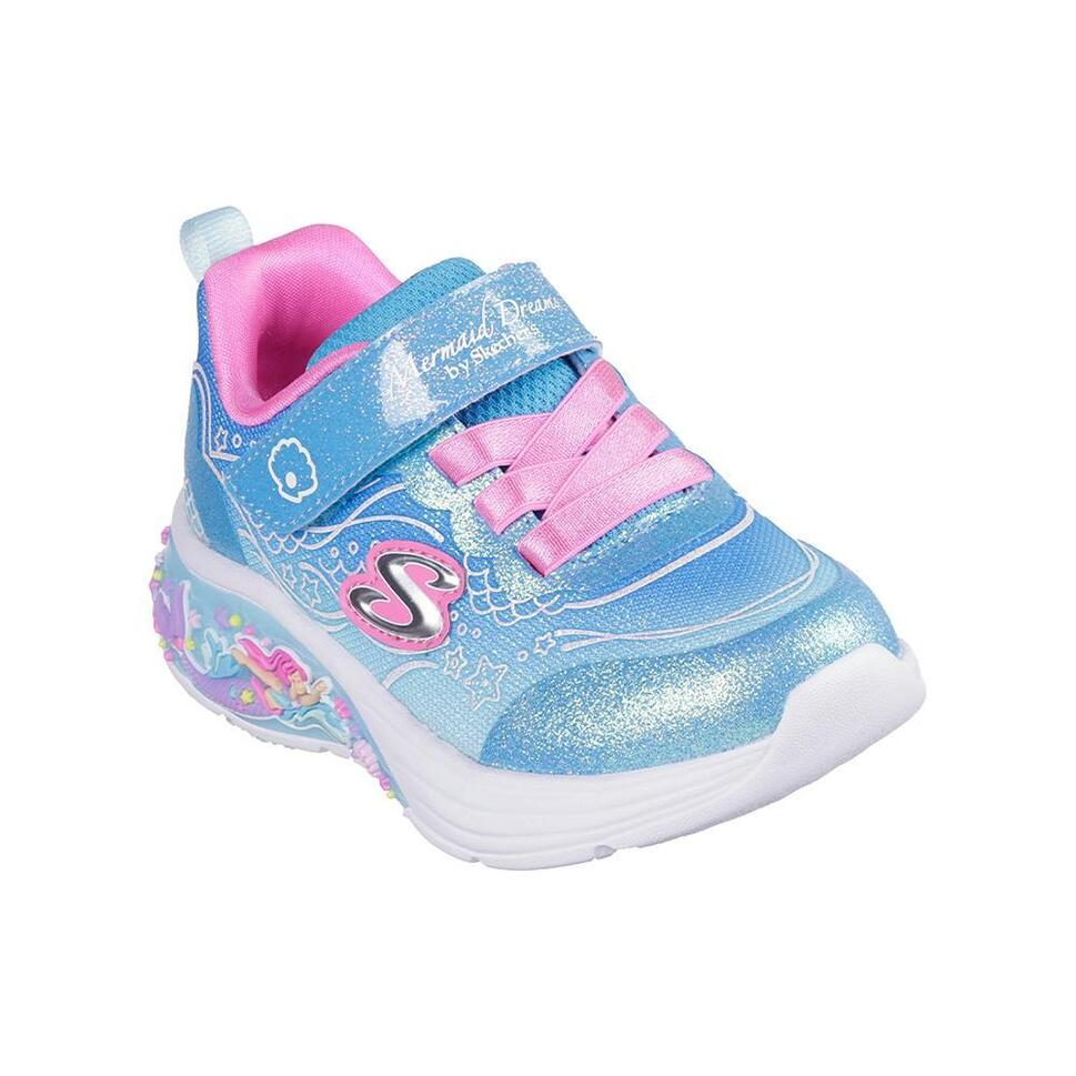 Buty dziecięce Skechers My Dreamers Lil Mermaid