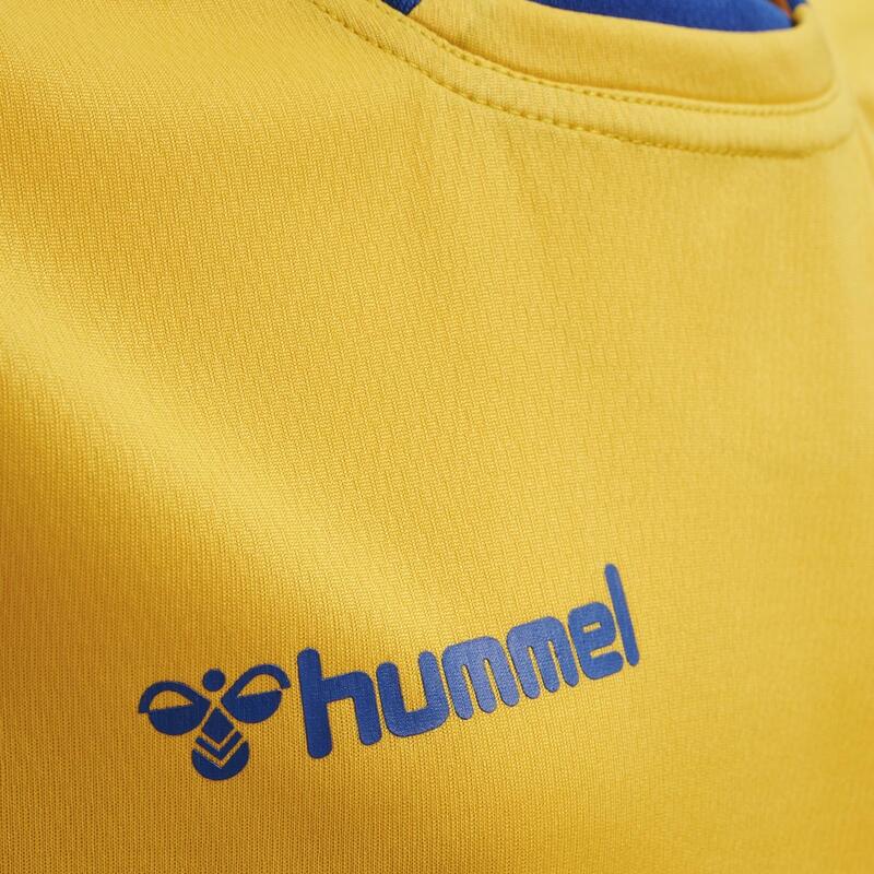 Hummel Jersey S/S Hmlauthentic Kids Poly Jersey S/S