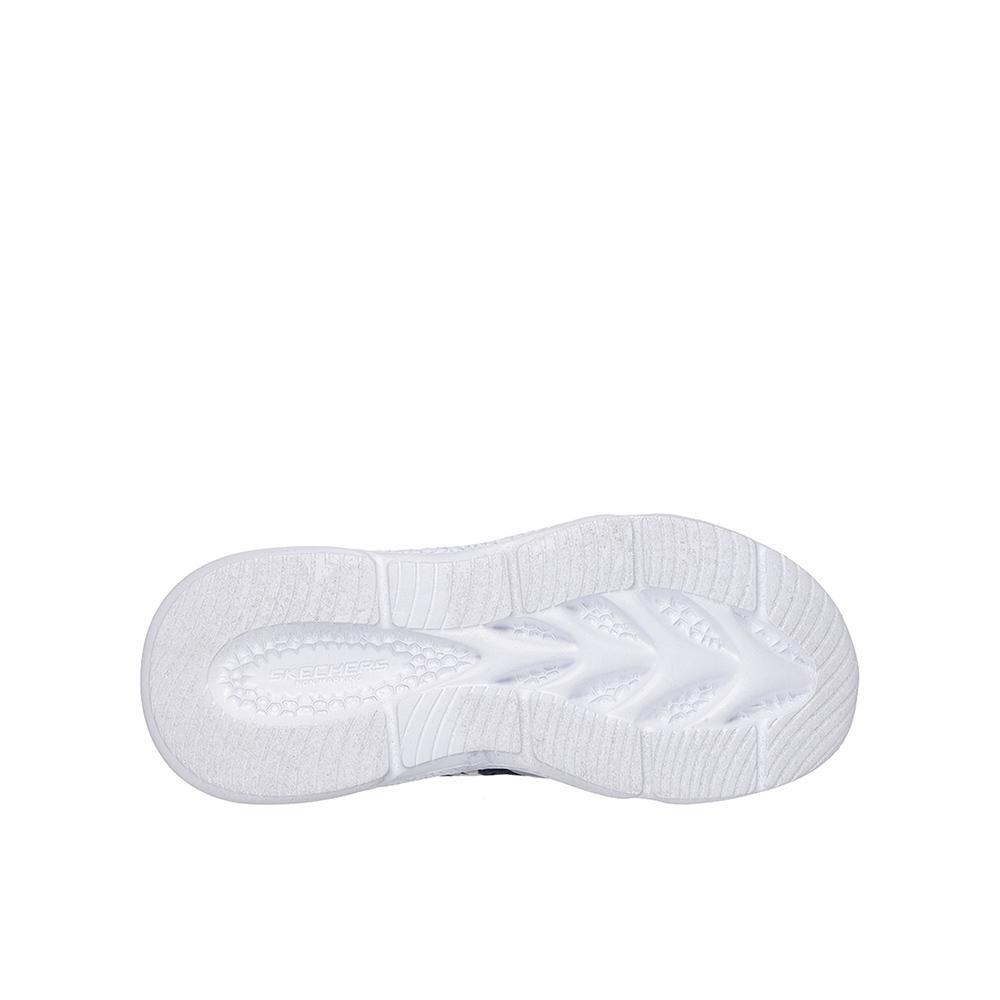 Zapatillas Skechers Niño Meteor-Lights - Brisk-Beams Azul Marino 4/4