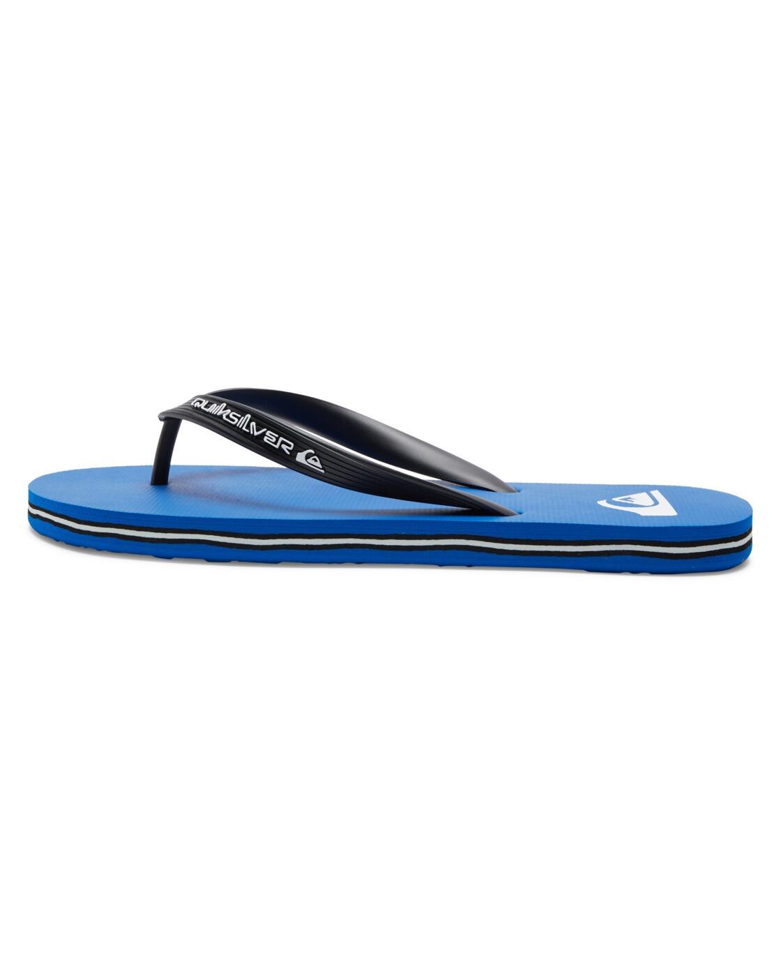 Tongs MOLOKAI CORE Bleu Homme 3/5