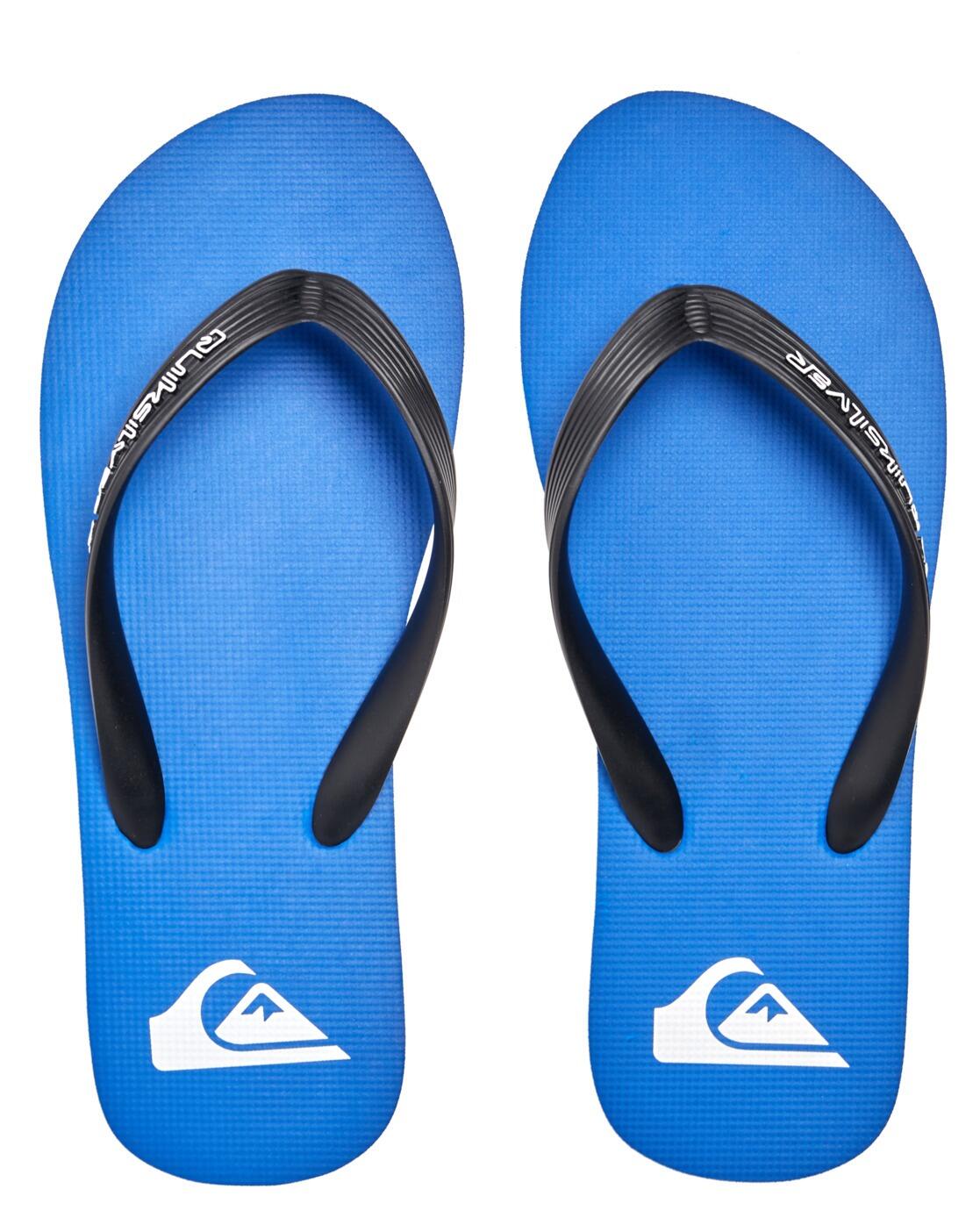 Tongs MOLOKAI CORE Bleu Homme 4/5