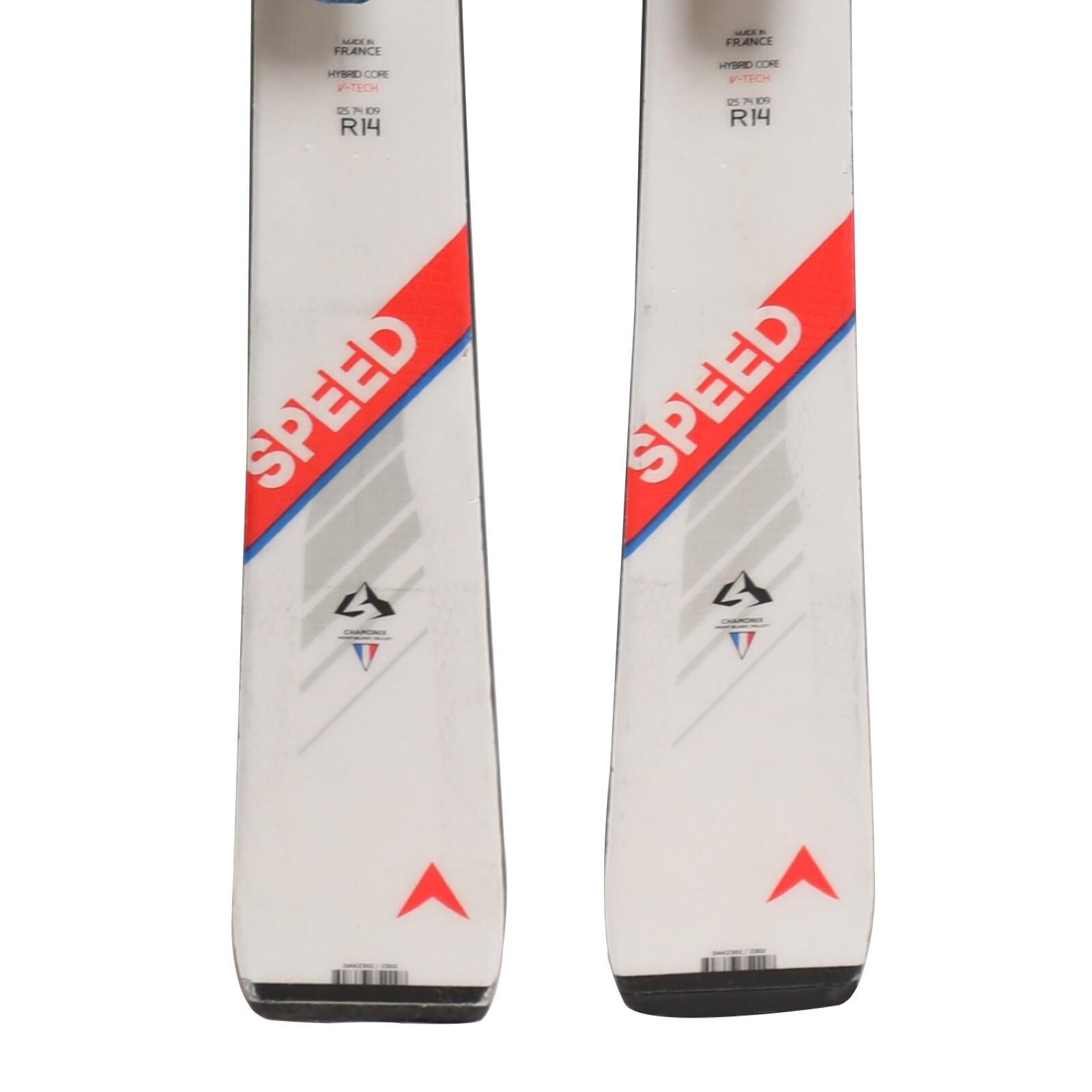 RECONDITIONNE - Ski Dynastar Speed 363 + Fixations 4/4