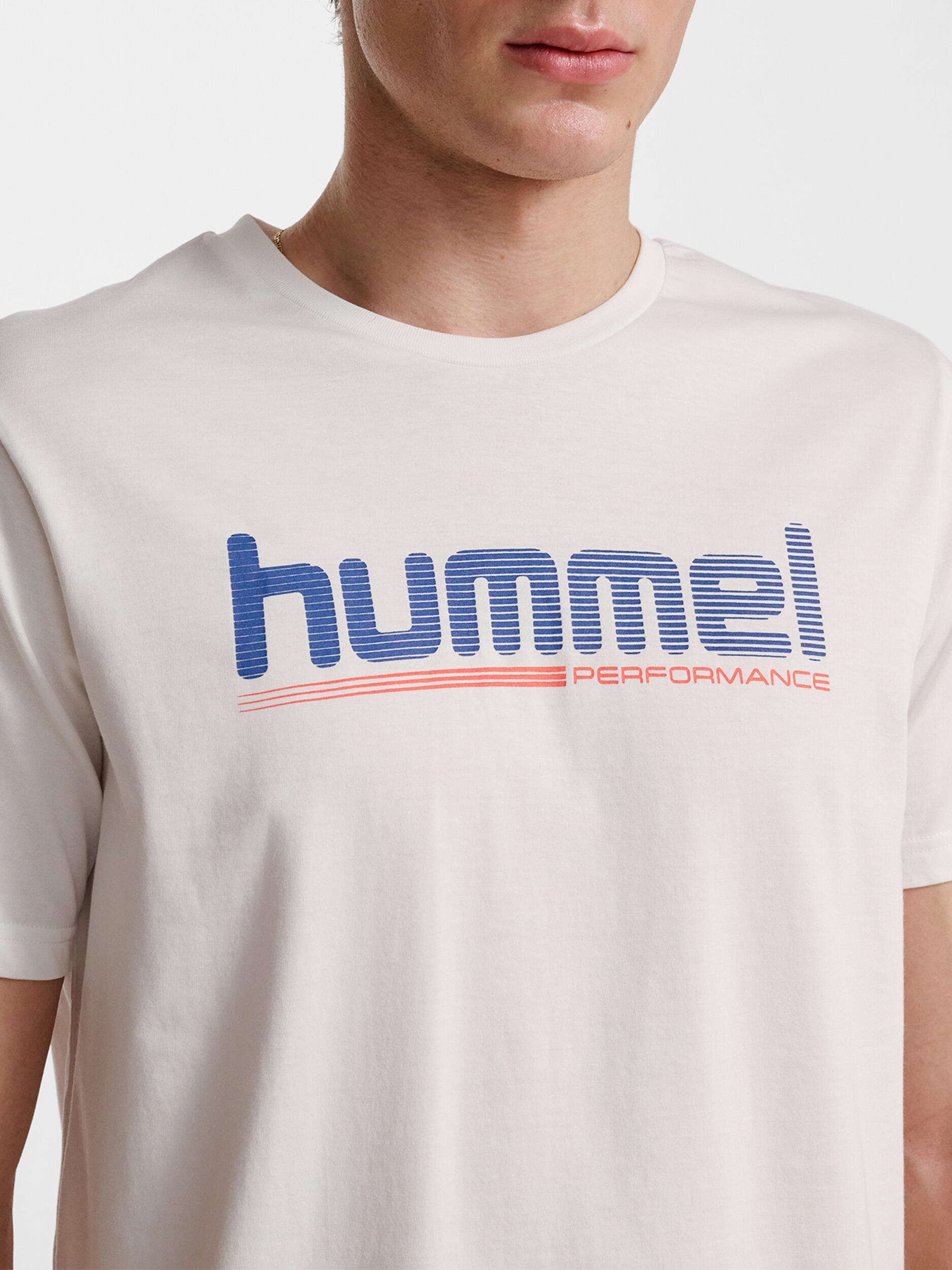 Instap T-Shirt Hmlpulse Lifestyle Heren 4/7
