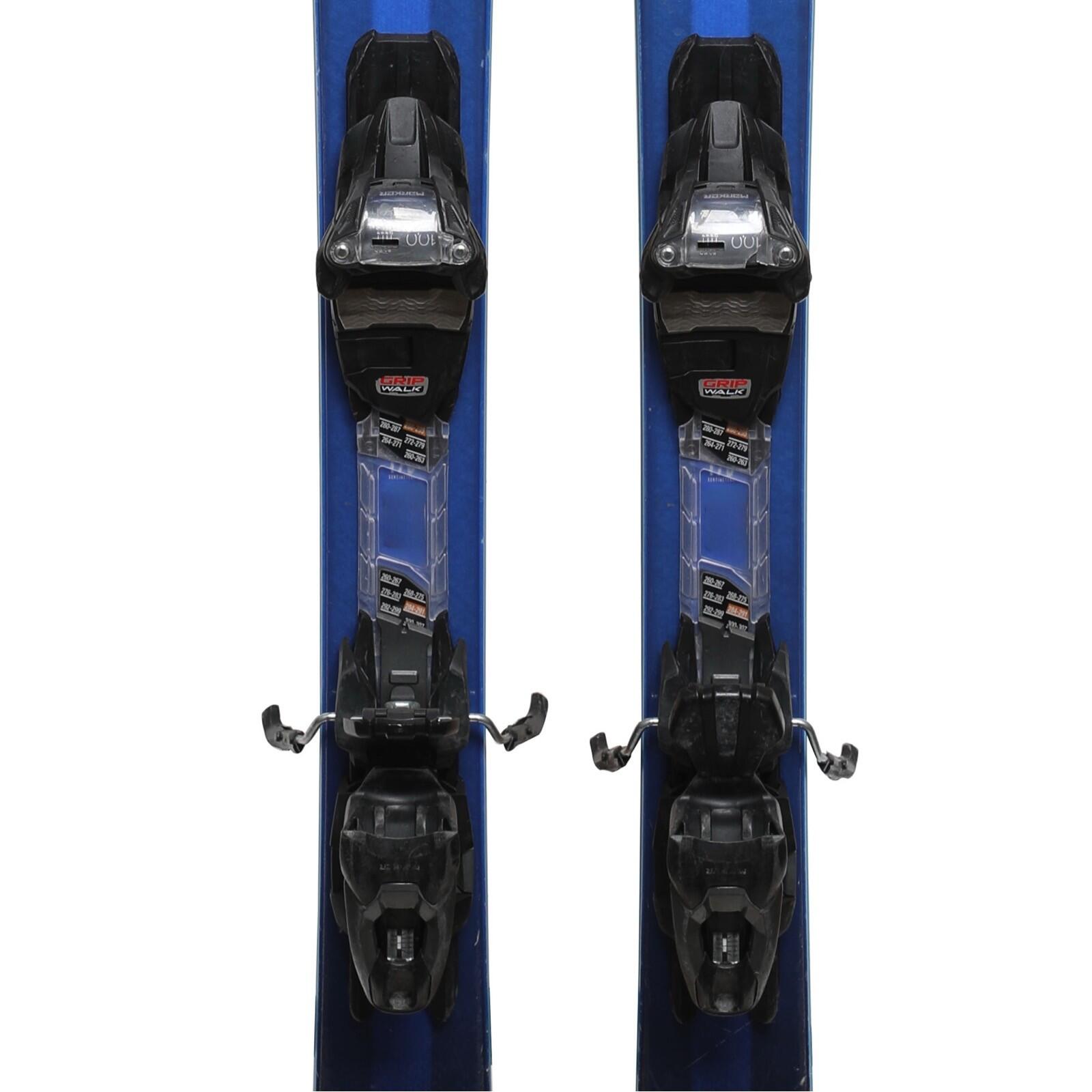 SECOND HAND - Sci Usati K2 Pinnacle 85 + Attacchi 3/4