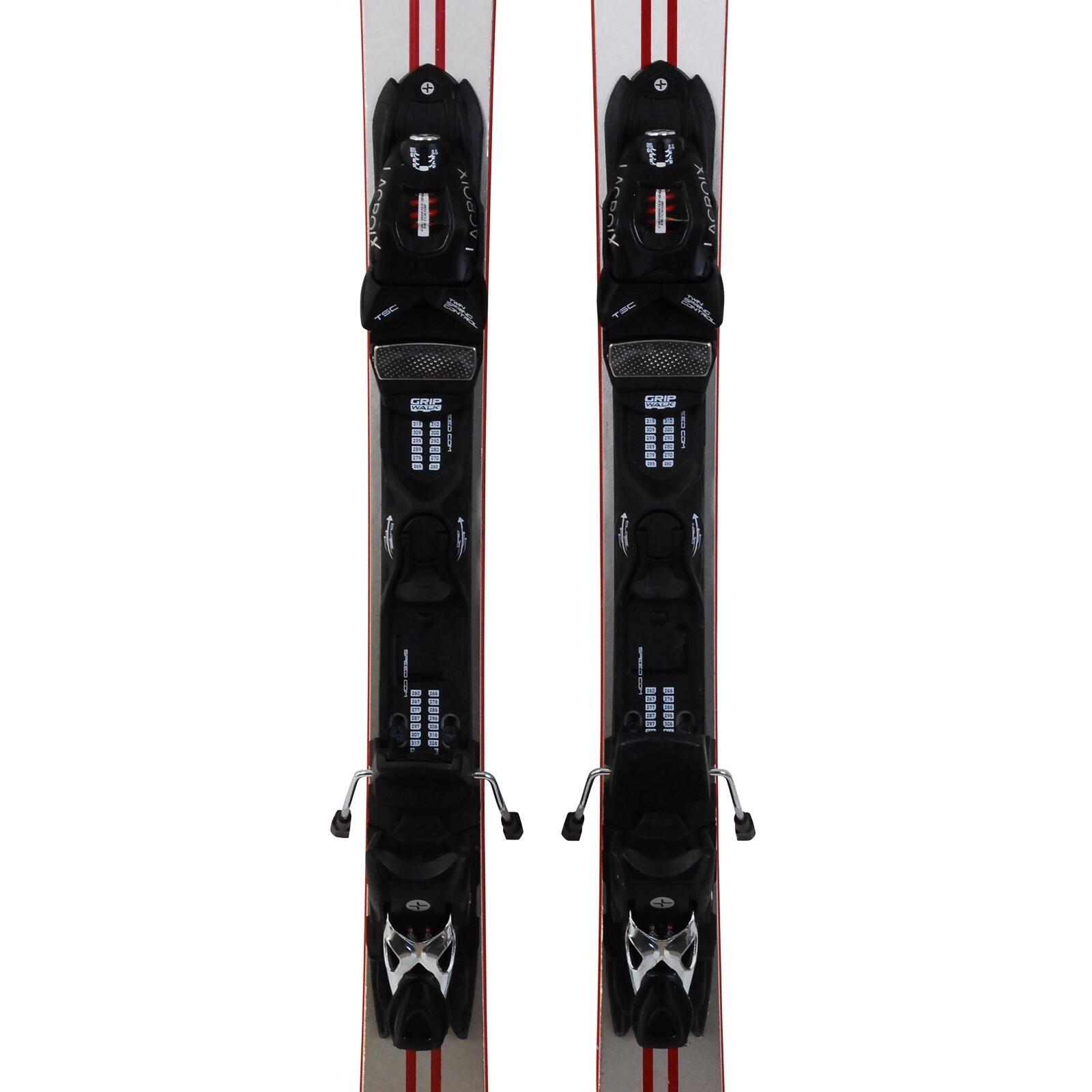 SECOND HAND - Sci Lacroix Carbon Mach 1 + Attacchi 3/5
