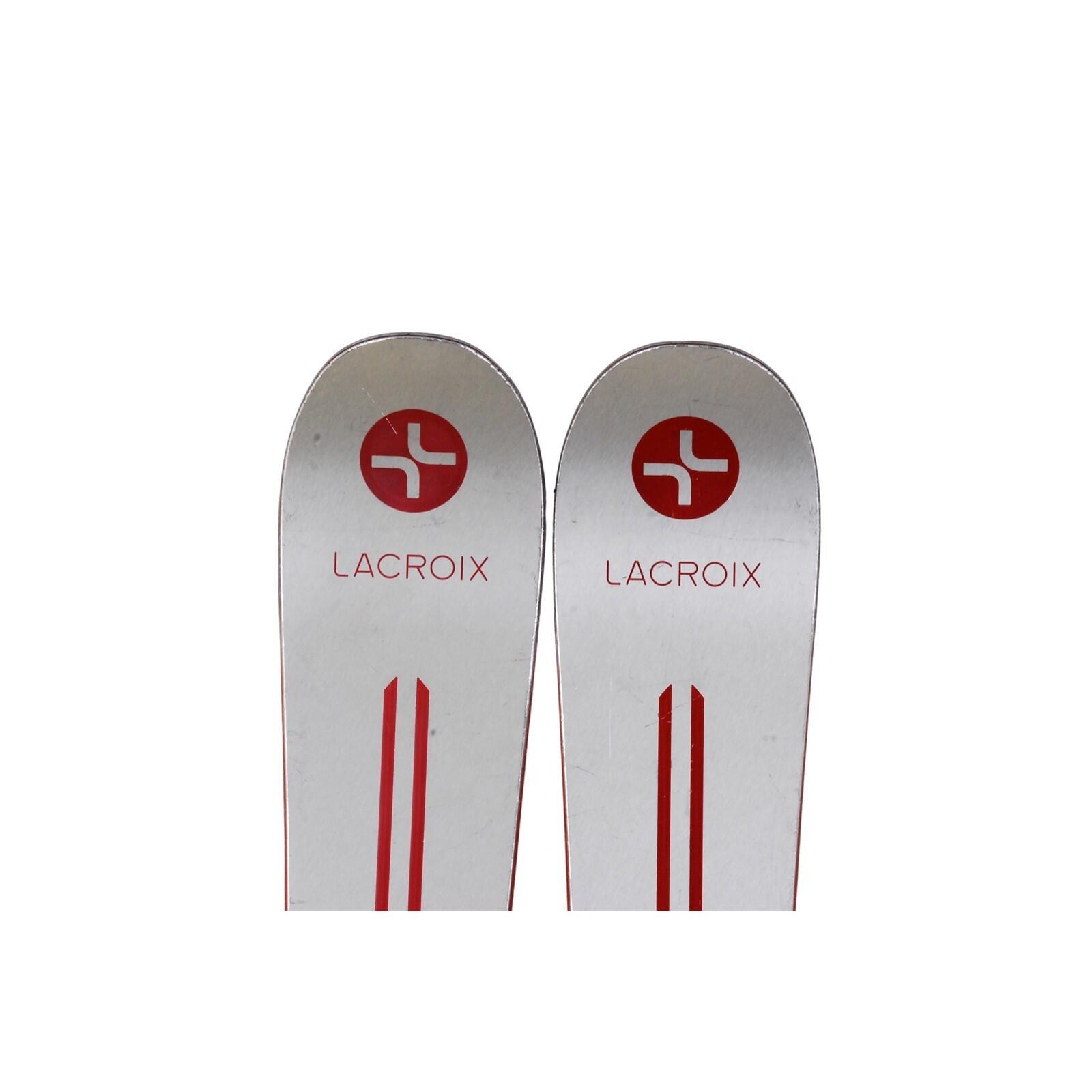 SECOND HAND - Sci Lacroix Carbon Mach 1 + Attacchi 2/5