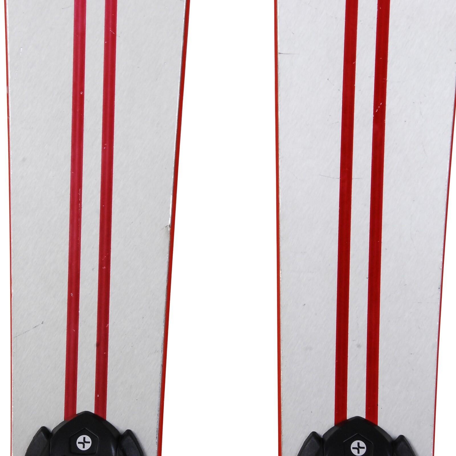 SECOND HAND - Sci Lacroix Carbon Mach 1 + Attacchi 5/5